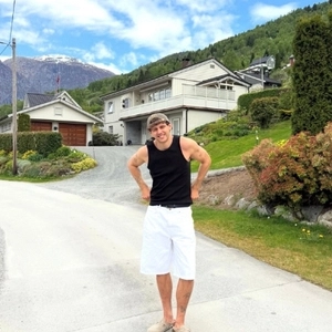 Tom Prout, Founder, The Healing Hikers